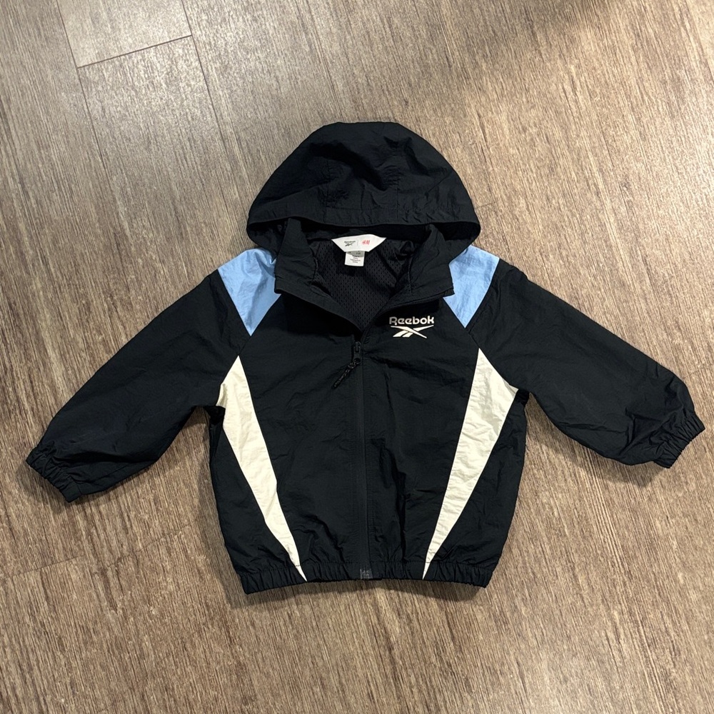 Reebok x HM Windbreaker Jacket